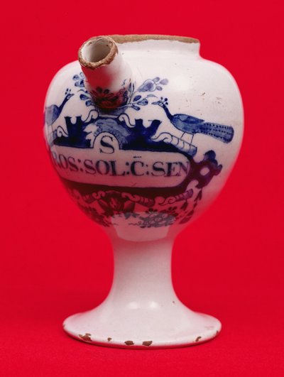 Apothekerkrüge, Delft von Dutch School